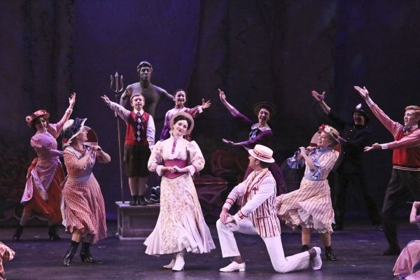 Photo Flash: La Mirada's MARY POPPINS Photo Flash: La Mirada's MARY POPPINS Image