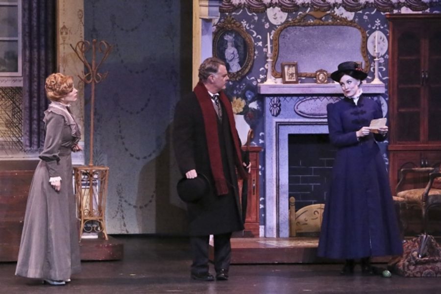 Photo Flash: La Mirada's MARY POPPINS Image