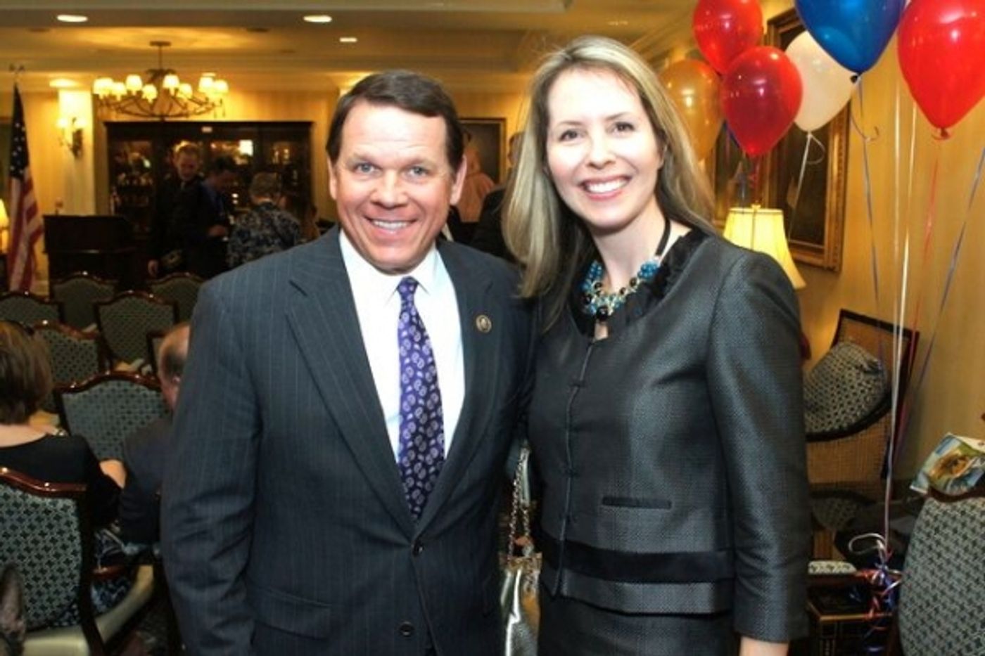 Photo Flash: Tenor Anthony Kearns Pays Tribute to Veterans at Capitol Hill Club Photo Flash: Tenor Anthony Kearns Pays Tribute to Veterans at Capitol Hill Club Image