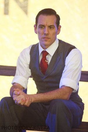 Grant Almirall @ BroadwayWorld Grant Almirall Photo