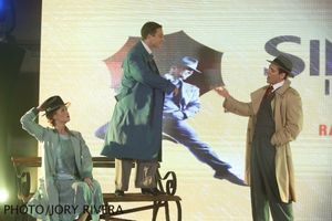 Bethany Dickson, Steve van Wyk, Grant Almirall @ BroadwayWorld Bethany Dickson, Steve van Wyk, Grant Almirall Photo