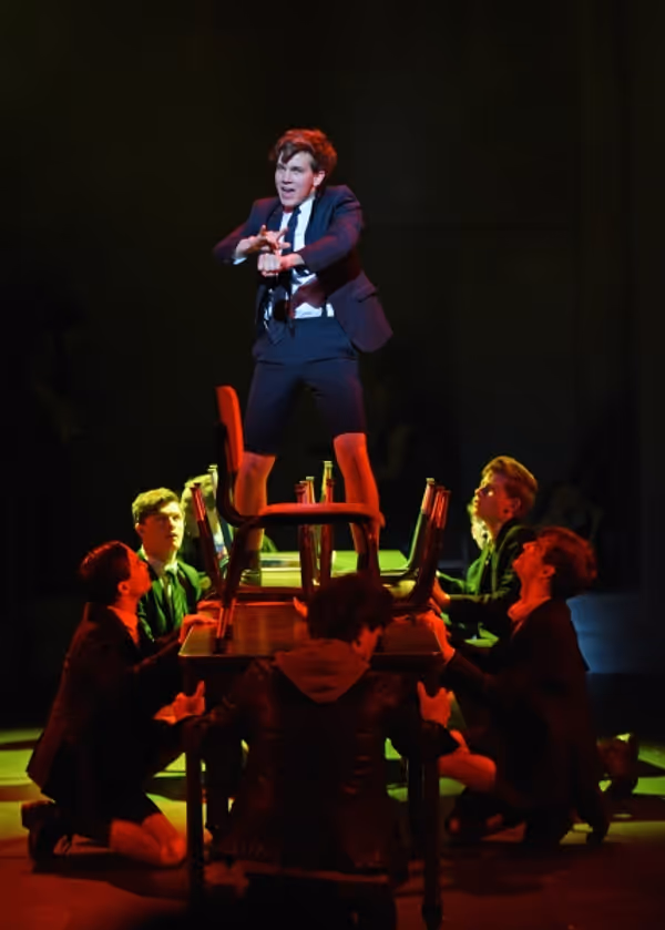 Austin McKenzie (Melchoir) Photo