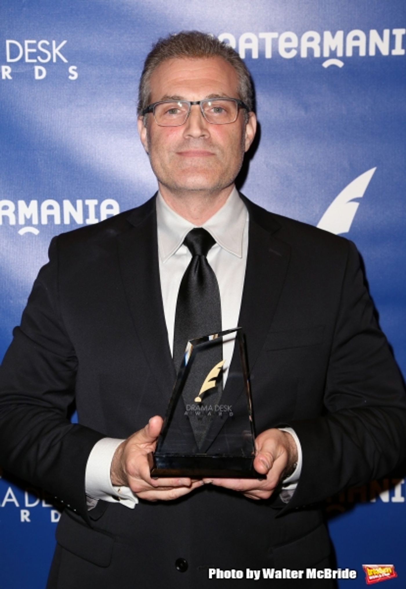 Photo Coverage: Inside the Winners' Room at the 60th Annual Drama Desk Awards! Image