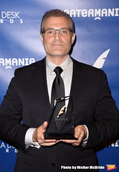 Marc Kudisch Photo