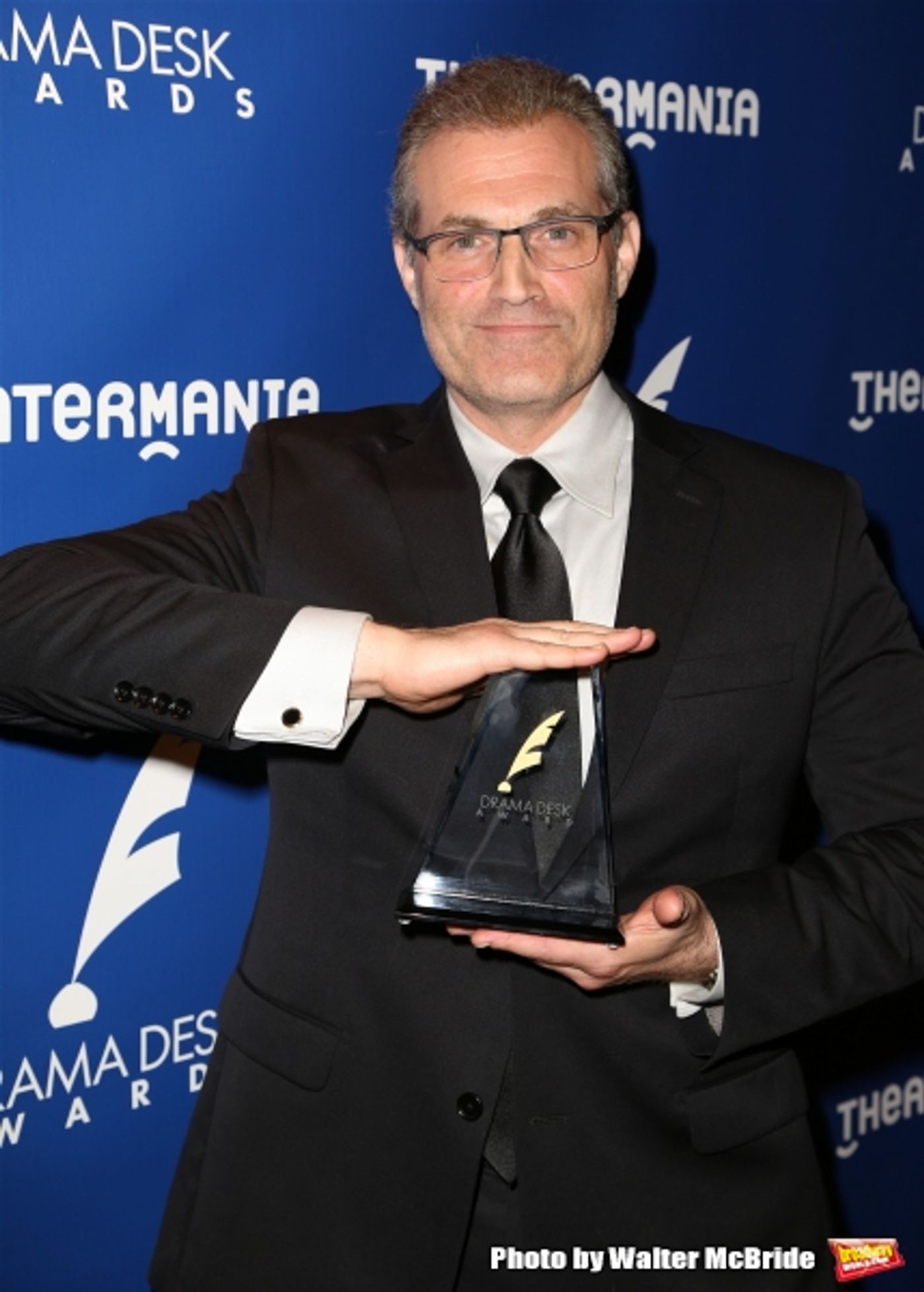 Photo Coverage: Inside the Winners' Room at the 60th Annual Drama Desk Awards! Image