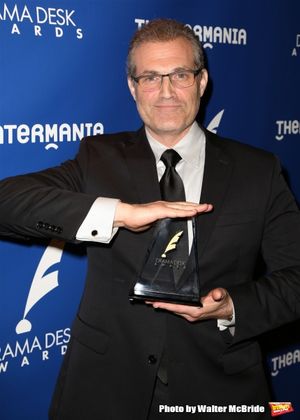 Marc Kudisch @ BroadwayWorld Marc Kudisch Photo