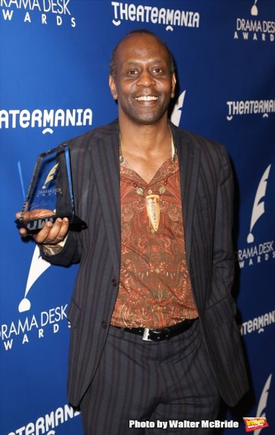 K. Todd Freeman  Photo