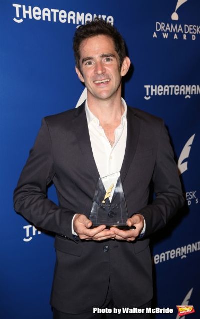 Andy Blankenbuehler  Photo