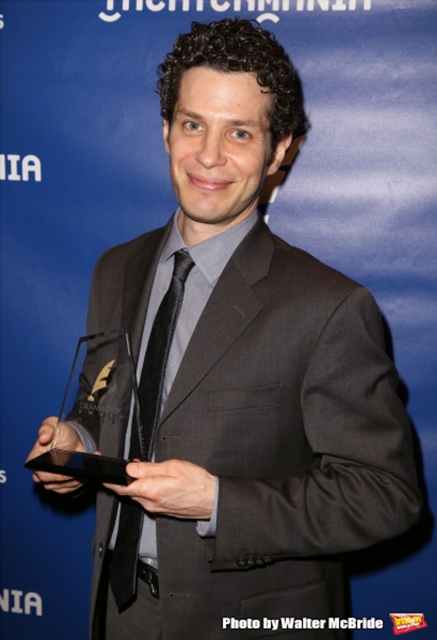 Photo Coverage: Inside the Winners' Room at the 60th Annual Drama Desk Awards! Image