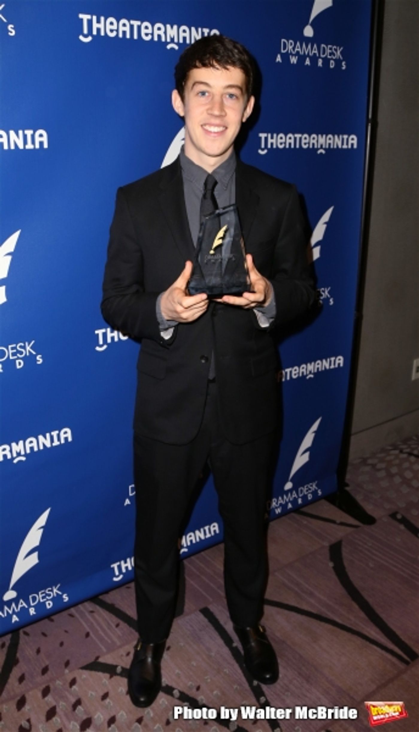 Photo Coverage: Inside the Winners' Room at the 60th Annual Drama Desk Awards! Image