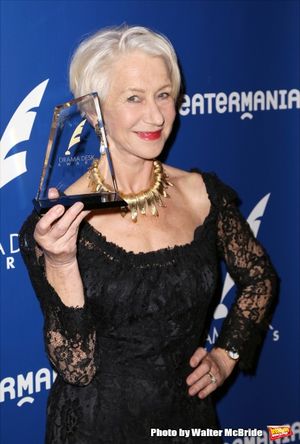 Helen Mirren @ BroadwayWorld Helen Mirren Photo