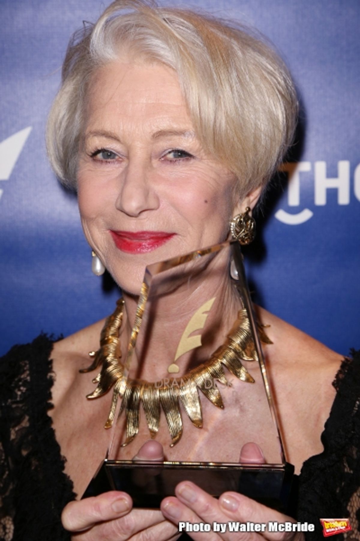 Helen Mirren  at 