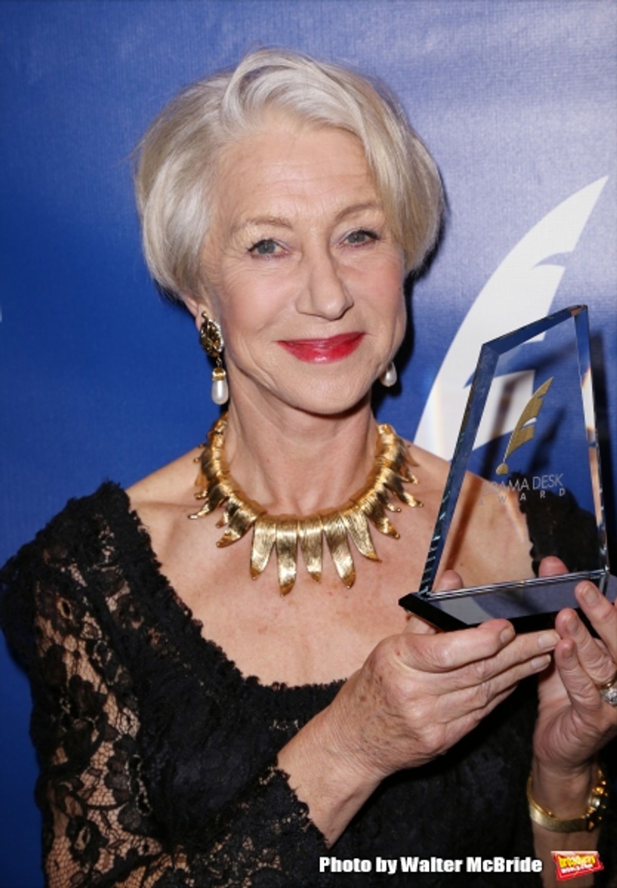 Helen Mirren  at 
