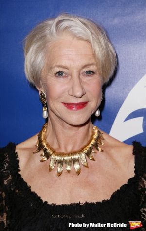 Helen Mirren @ BroadwayWorld Helen Mirren Photo