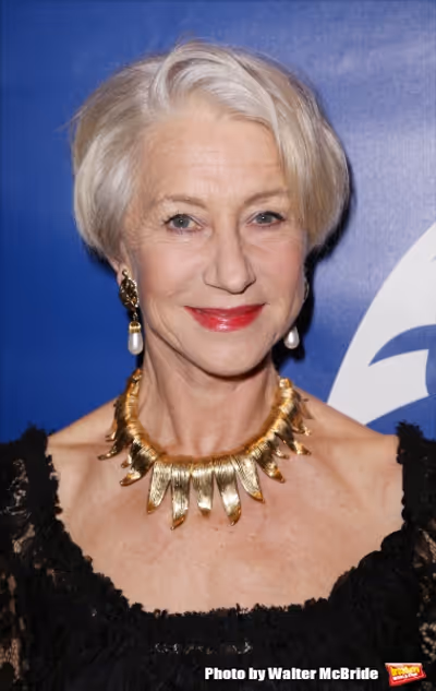 Helen Mirren  Photo