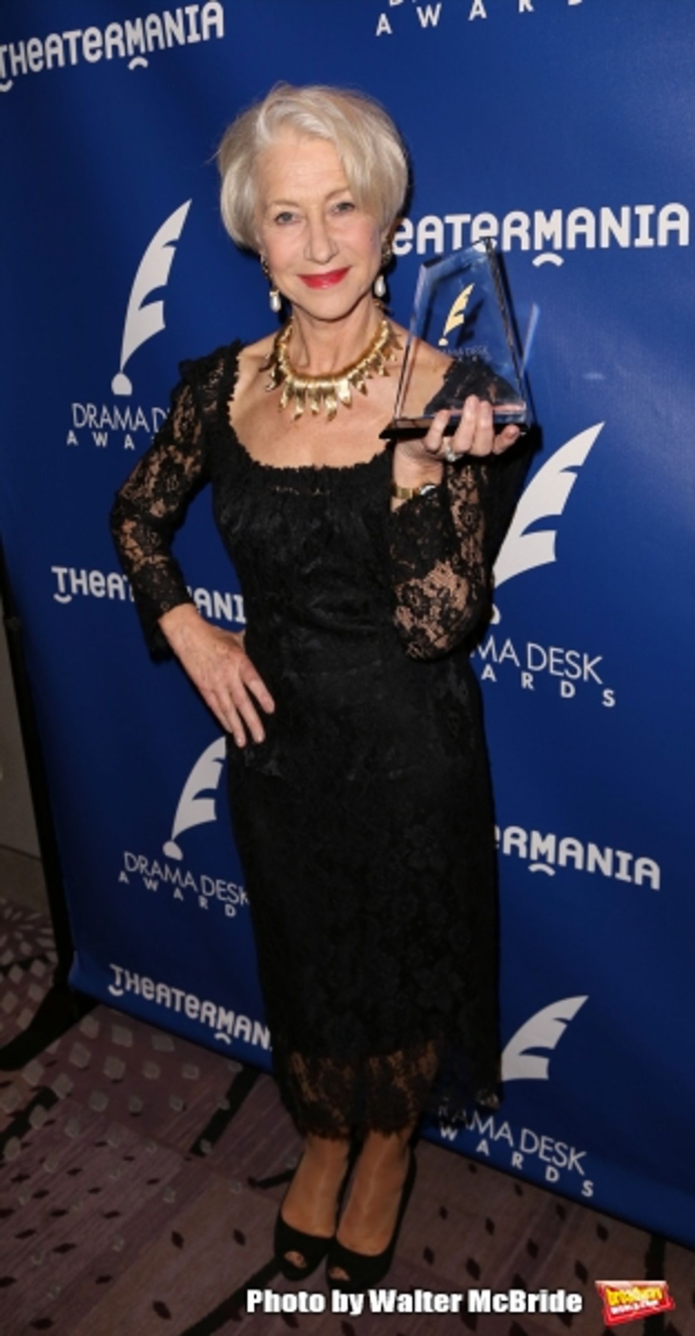 Photo Coverage: Inside the Winners' Room at the 60th Annual Drama Desk Awards! Image