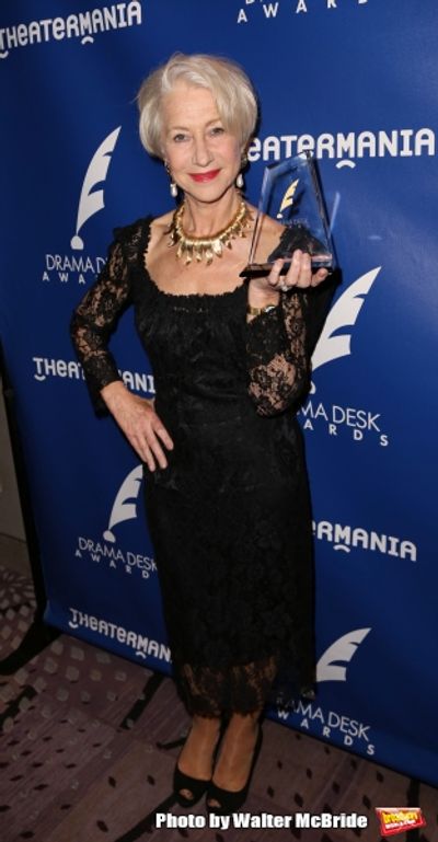 Helen Mirren  Photo