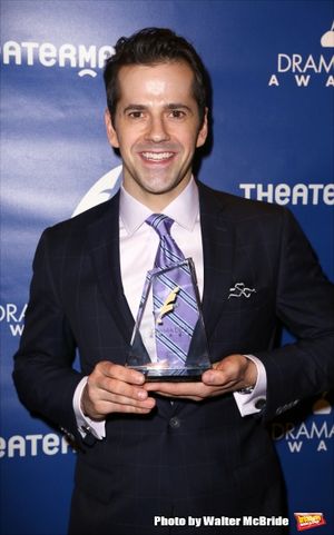 Robert Fairchild @ BroadwayWorld Robert Fairchild Photo