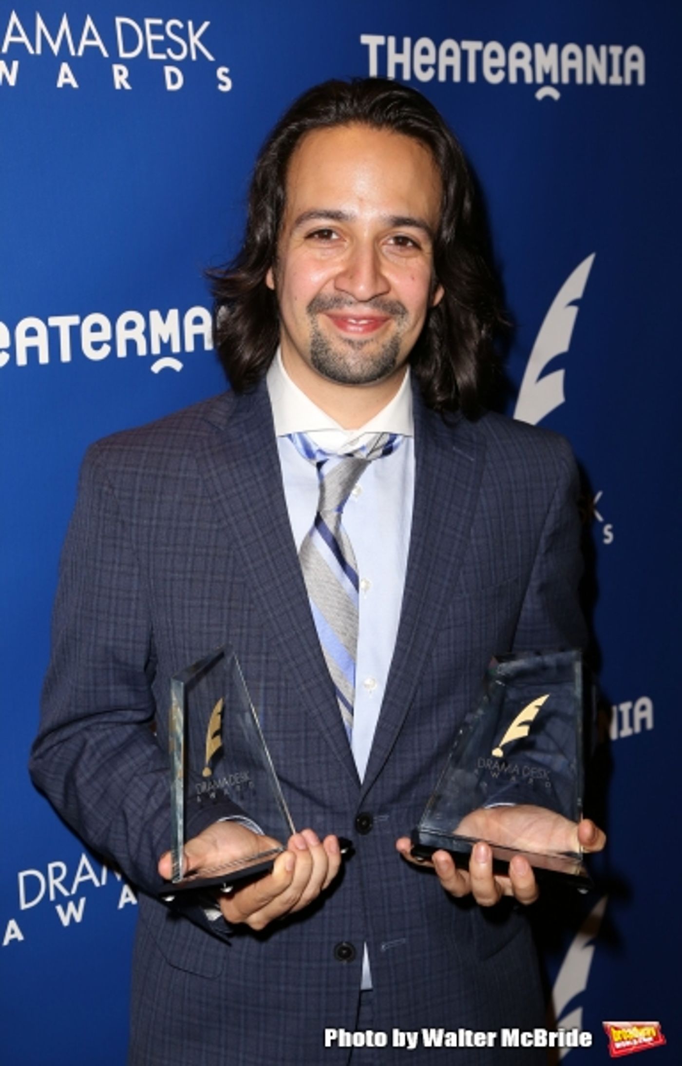 Photo Coverage: Inside the Winners' Room at the 60th Annual Drama Desk Awards! Image