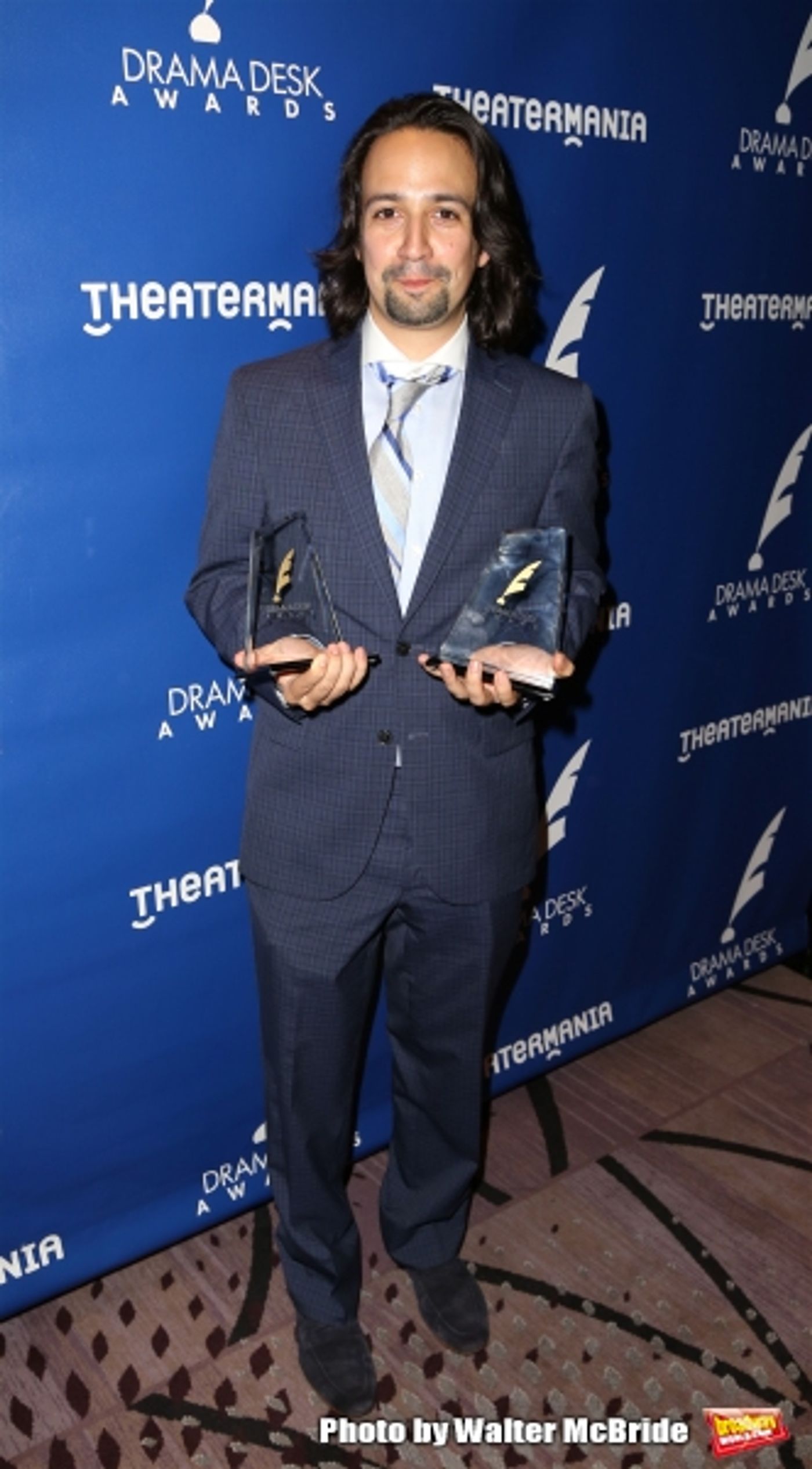 Photo Coverage: Inside the Winners' Room at the 60th Annual Drama Desk Awards! Image