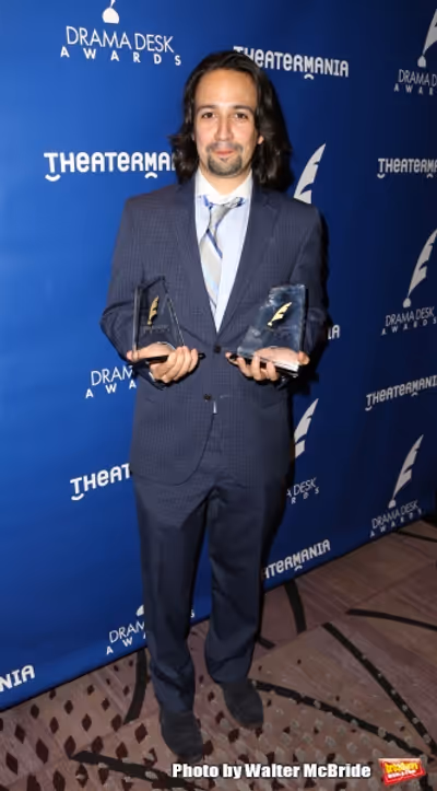 Lin-Manuel Miranda  Photo