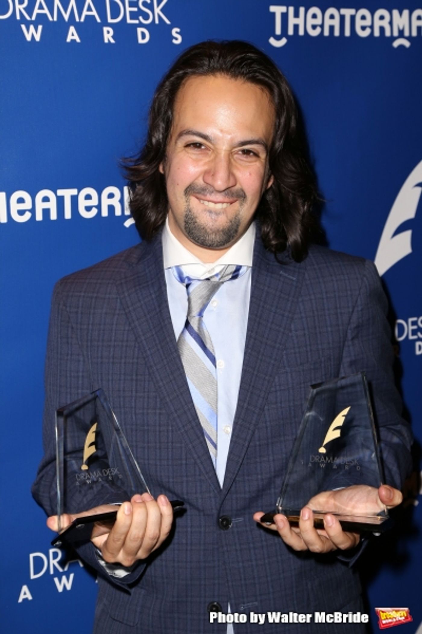 Photo Coverage: Inside the Winners' Room at the 60th Annual Drama Desk Awards! Image