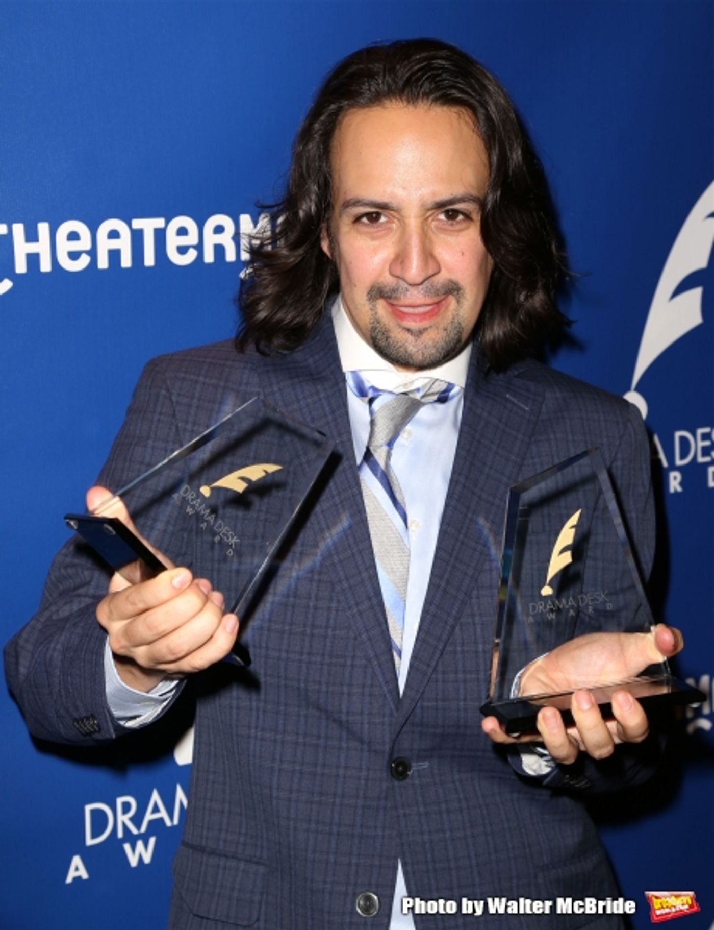 Photo Coverage: Inside the Winners' Room at the 60th Annual Drama Desk Awards! Image