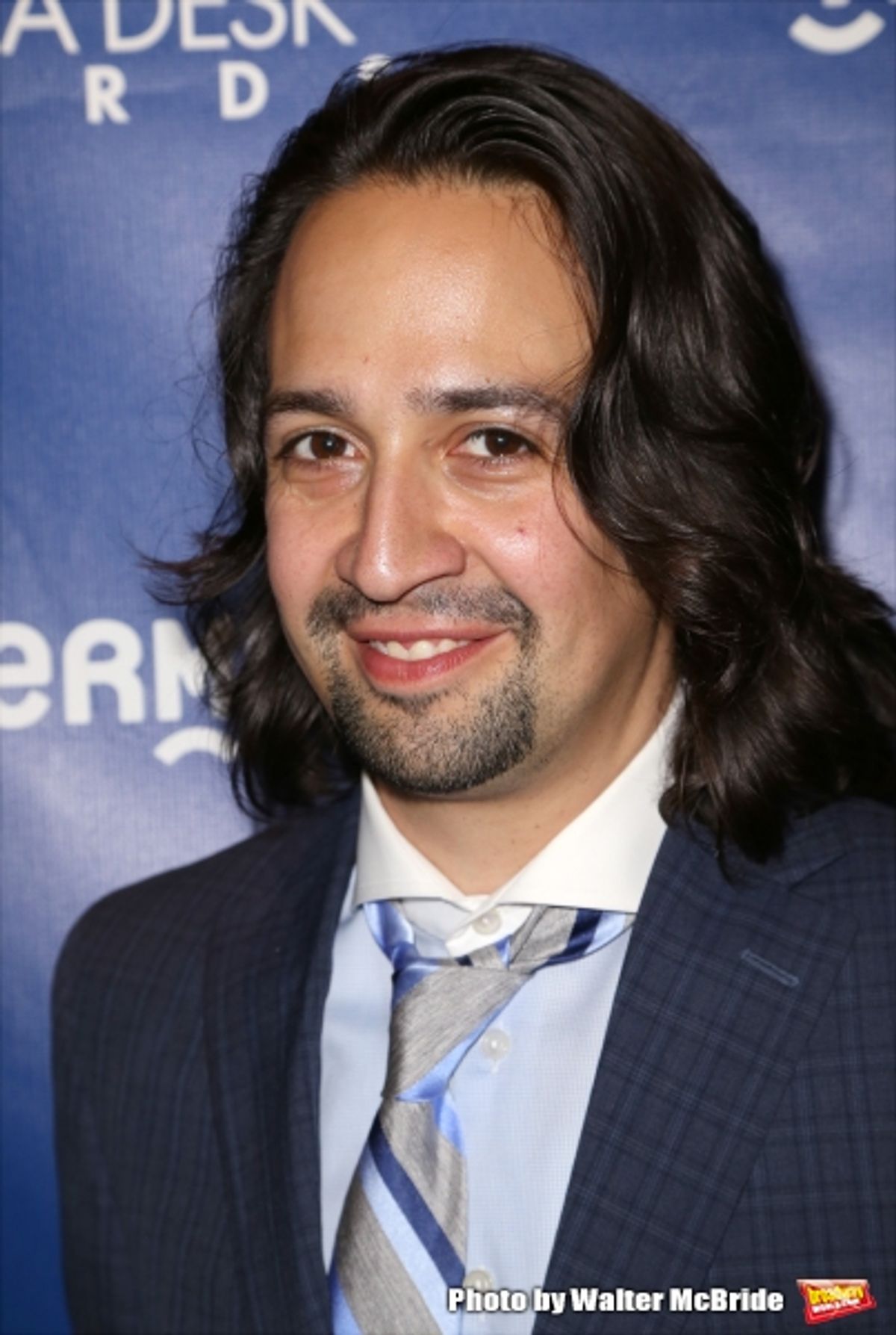 Lin-Manuel Miranda  at 