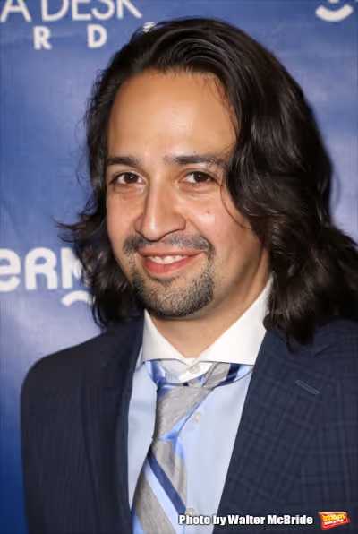 Lin-Manuel Miranda  Photo