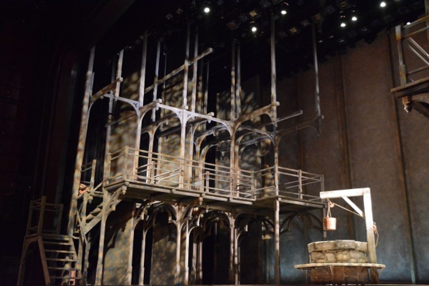 Photo Coverage: EVER AFTER Premieres at Paper Mill Playhouse- Inside the Opening Night Curtain Call! Image