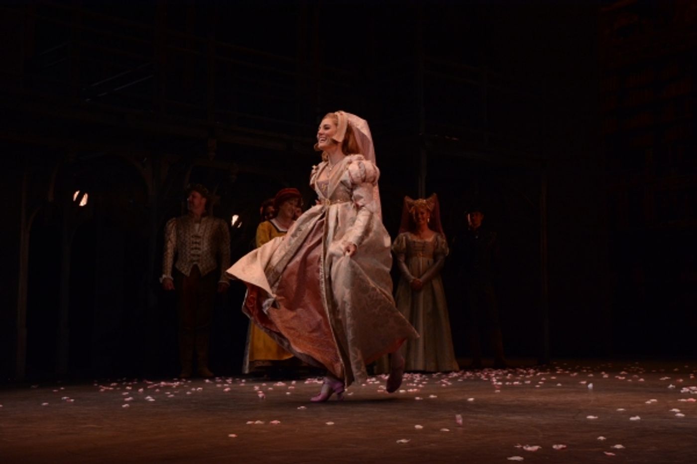 Photo Coverage: EVER AFTER Premieres at Paper Mill Playhouse- Inside the Opening Night Curtain Call! Image