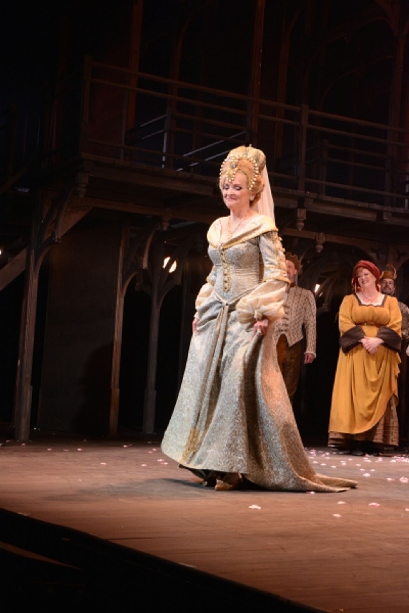 Photo Coverage: EVER AFTER Premieres at Paper Mill Playhouse- Inside the Opening Night Curtain Call! Image