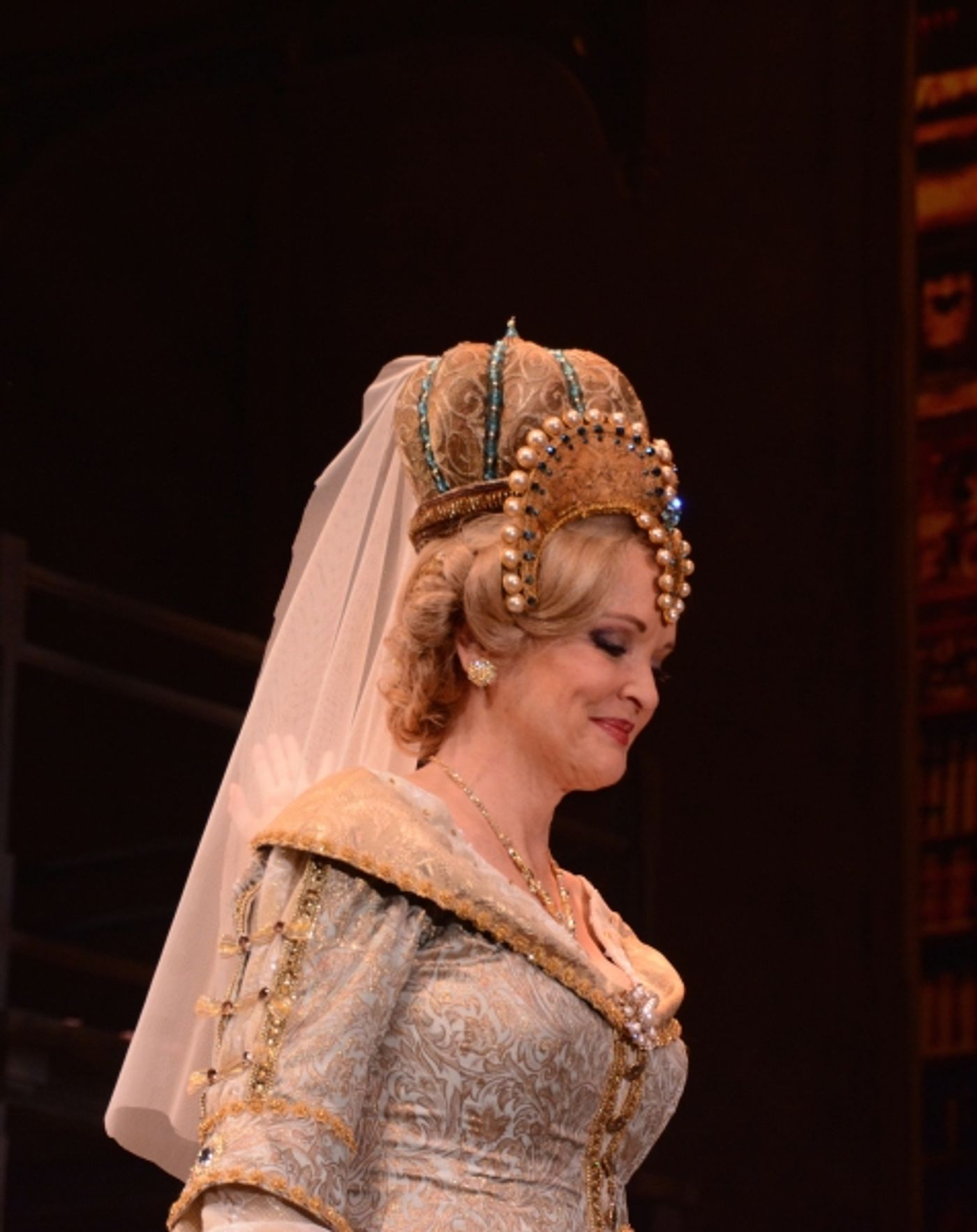 Photo Coverage: EVER AFTER Premieres at Paper Mill Playhouse- Inside the Opening Night Curtain Call! Image