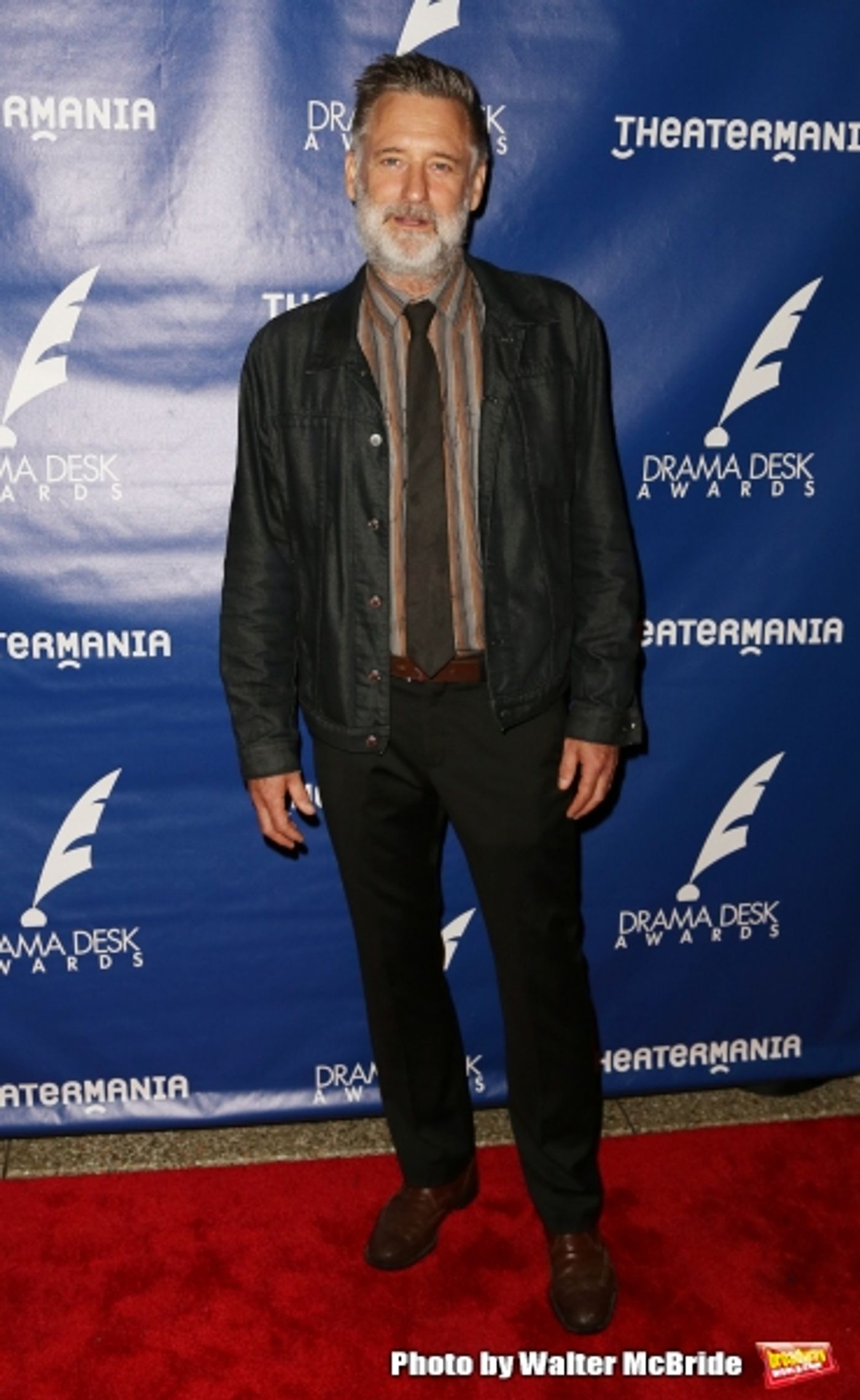 Photo Coverage: All the Red Carpet Fashions at the Drama Desk Awards!  Image