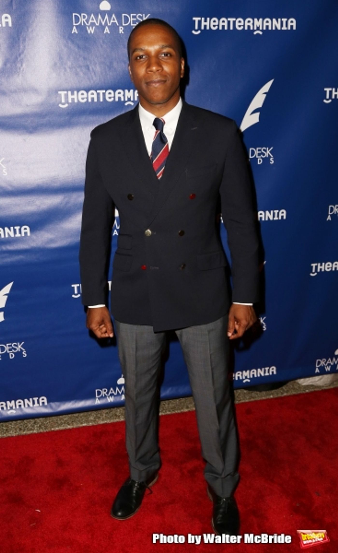 Photo Coverage: All the Red Carpet Fashions at the Drama Desk Awards!  Image