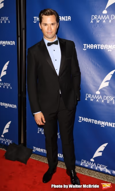 Andrew Rannells  Photo