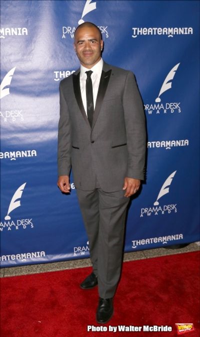 Christopher Jackson Photo