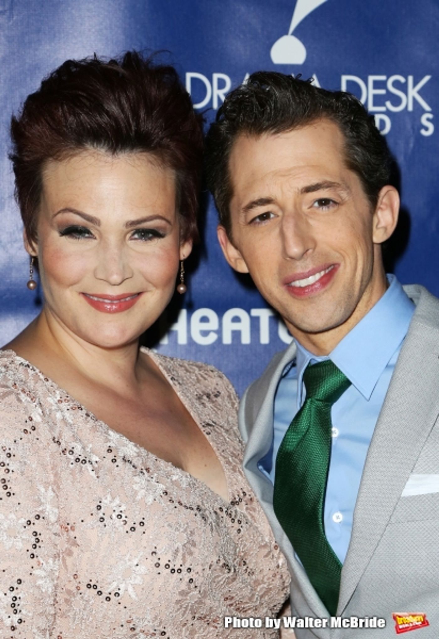 Photo Coverage: Go Inside the 60th Annual Drama Desk Awards!  Image