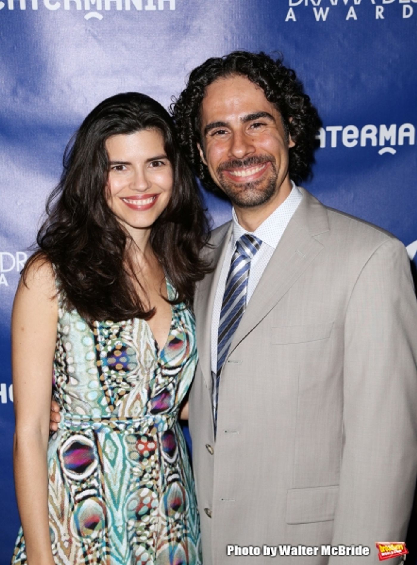 Photo Coverage: Go Inside the 60th Annual Drama Desk Awards!  Image