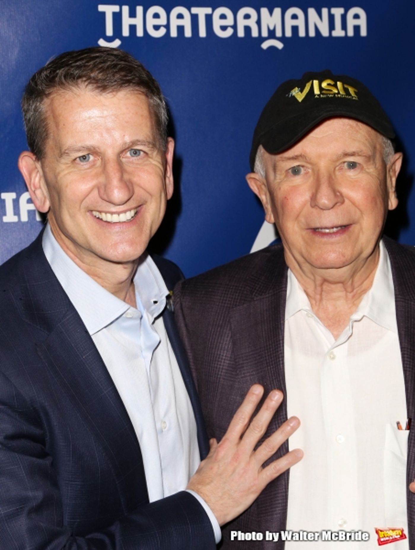 Photo Coverage: Go Inside the 60th Annual Drama Desk Awards!  Image