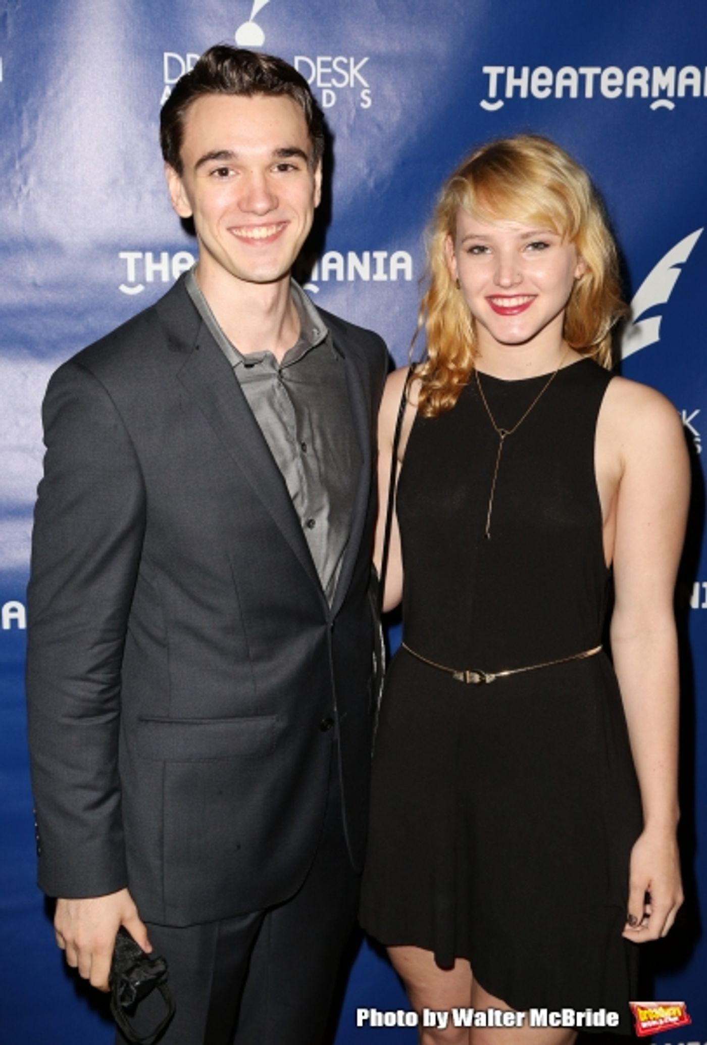 Photo Coverage: Go Inside the 60th Annual Drama Desk Awards!  Image