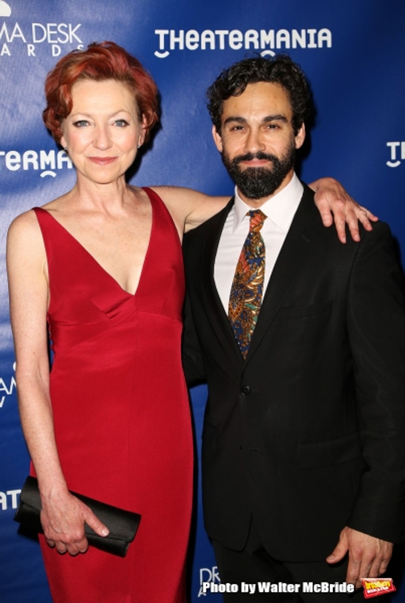 Photo Coverage: Go Inside the 60th Annual Drama Desk Awards!  Image