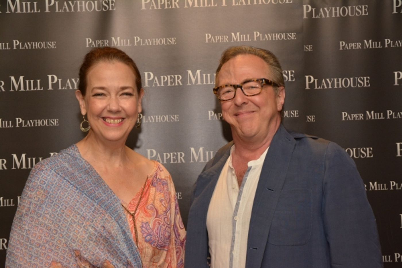 Photo Coverage: EVER AFTER Celebrates Opening Night at Paper Mill Playhouse!  Image