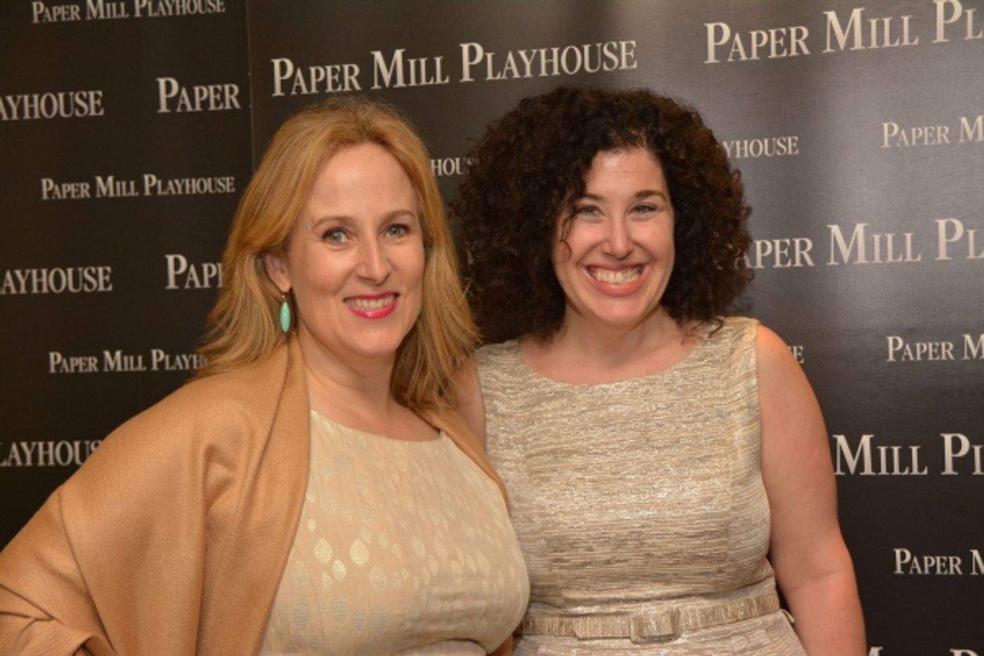 Photo Coverage: EVER AFTER Celebrates Opening Night at Paper Mill Playhouse!  Image