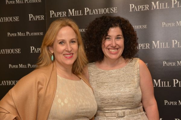 Zina Goldrich (Music) and Marcy Heisler (Books and Lyrics) Photo