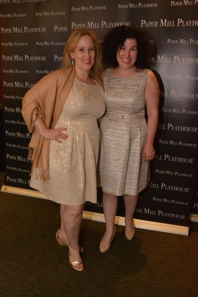 Zina Goldrich and Marcy Heisler Photo