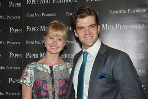 Amy Quanbeck and Jonathan Shew @ BroadwayWorld Amy Quanbeck and Jonathan Shew Photo