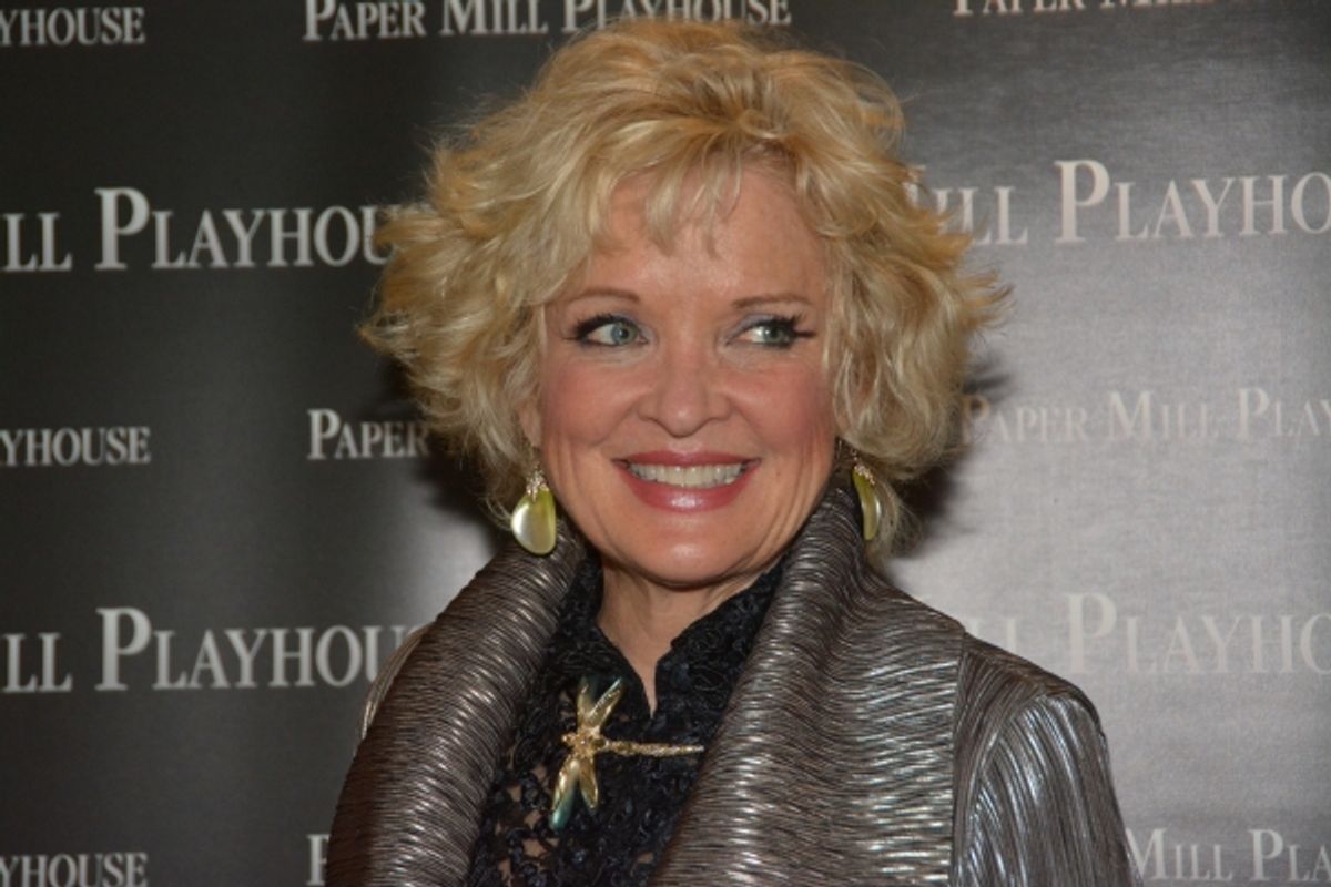 Christine Ebersole at 