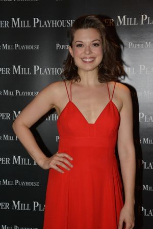 Margo Seibert @ BroadwayWorld Margo Seibert Photo