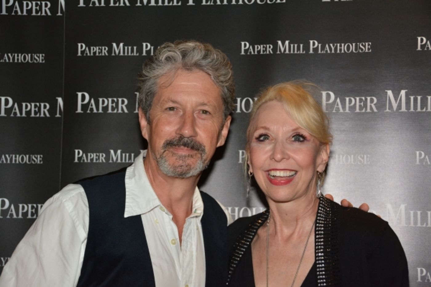 Photo Coverage: EVER AFTER Celebrates Opening Night at Paper Mill Playhouse!  Image